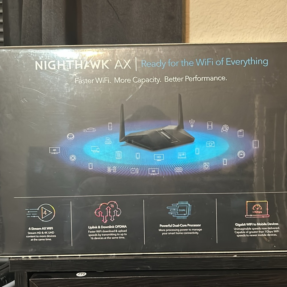 Nighthawk AX4 - Picture 4 of 4